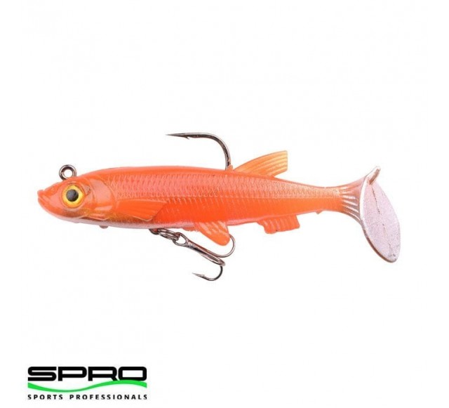 SPRO Super Natural Rigged Yumuşak Yem 20G 1/2