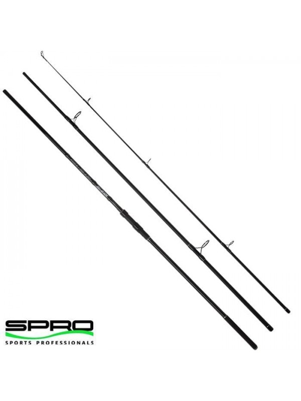 SPRO C-TEC CARP 3.90M 3.5LBS 3 Parça Kamış…