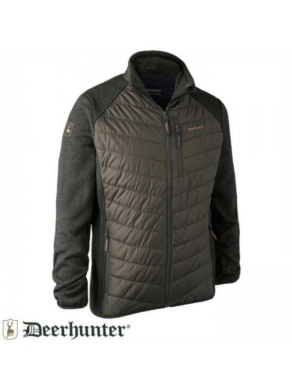 DEERHUNTER Moor Padded Yeşil Mont…