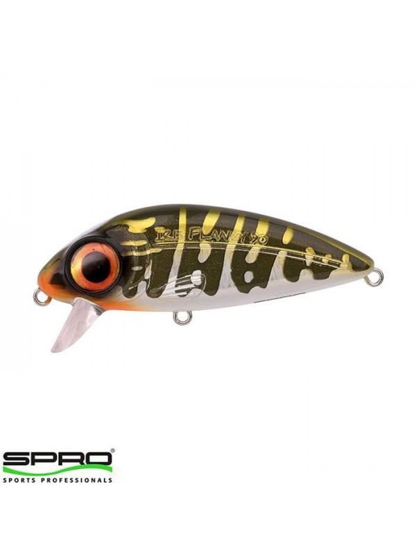 SPRO Iris Flanky North Pike 9cm 22 g Yapay Yem 1/1…