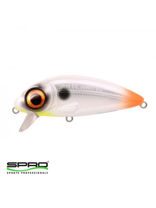 SPRO Iris Flanky Hot Tail  9 cm 22 g Yapay Yem 1/1…