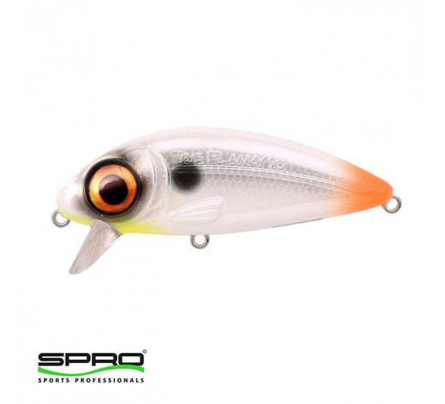 SPRO Iris Flanky Hot Tail  9 cm 22 g Yapay Yem 1/1