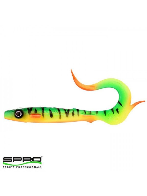 SPRO Iris Shocktail 20Cm Silikon Yem Firetiger 1/1…