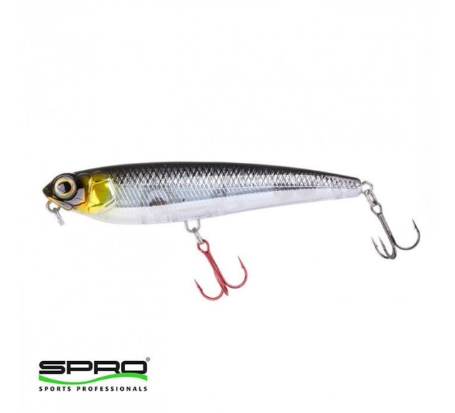 SPRO Surf Dawq Pompano 11,5cm 24G Maket Yem 1/1