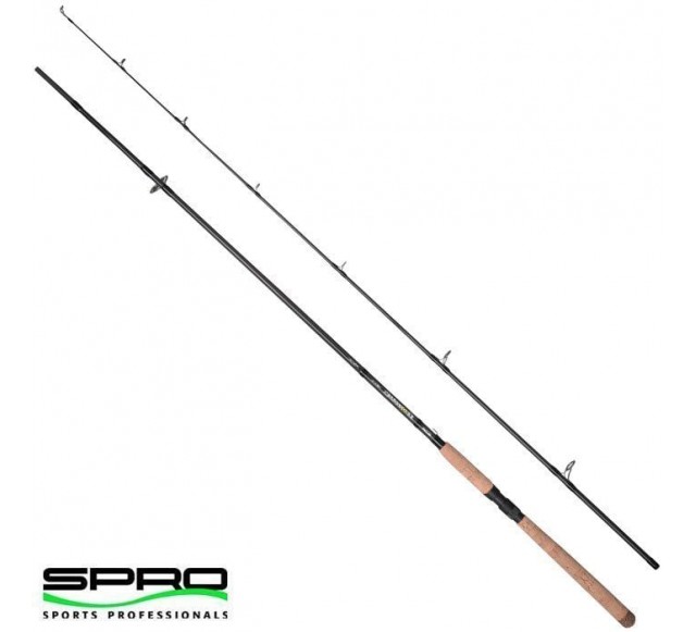 SPRO Xrossover L 2.1M 5-20G Spin Olta Kamışı