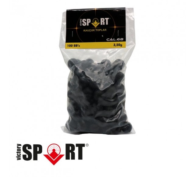 V.SPORT 0,68 Cal Termoplastik Kauçuk Top 1/100…