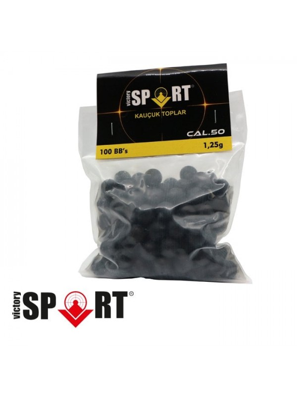 V.SPORT 0,50 Cal Termoplastik Kauçuk Top 1/100…