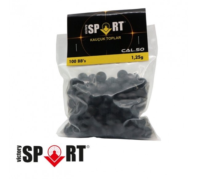 V.SPORT 0,50 Cal Termoplastik Kauçuk Top 1/100…