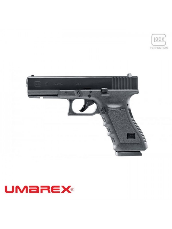 UMAREX Glock 17 cal 4,5 m  - Siyah- Havalı Tabanca…