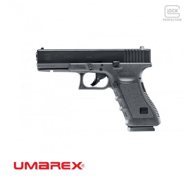 UMAREX Glock 17 cal 4,5 m  - Siyah- Havalı Tabanca…