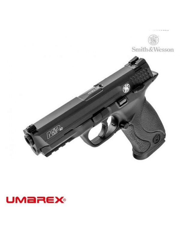 UMAREX Smith&Wesson M&P 40 TS  6MM Airsoft Tabanca…