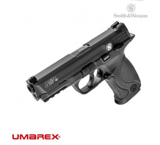 UMAREX Smith&Wesson M&P 40 TS  6MM Airsoft Tabanca…