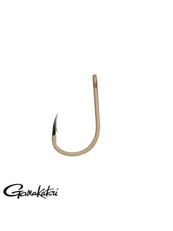 GAMAKATSU A1G-Carp Camousand Sazan İğnesi #6 1/10…