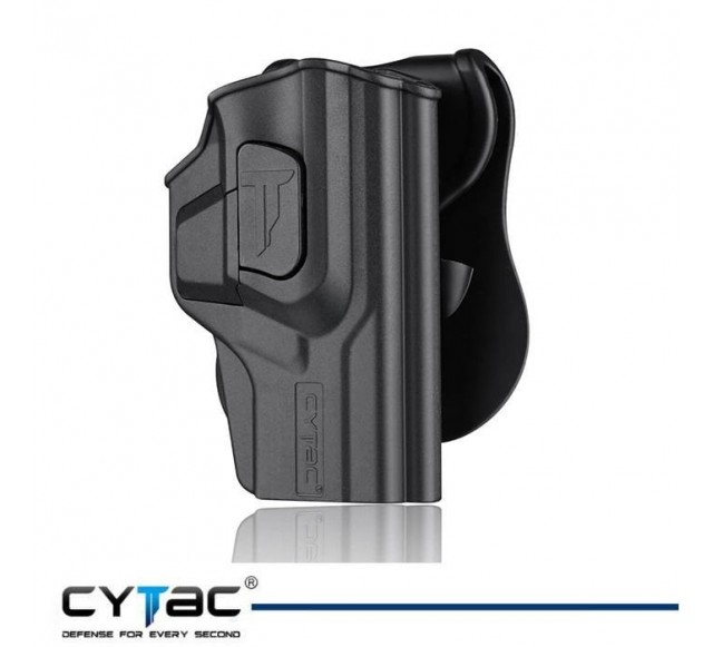 CYTAC R-Defender Tabanca Kılıfı CZ P-09,P-07,...