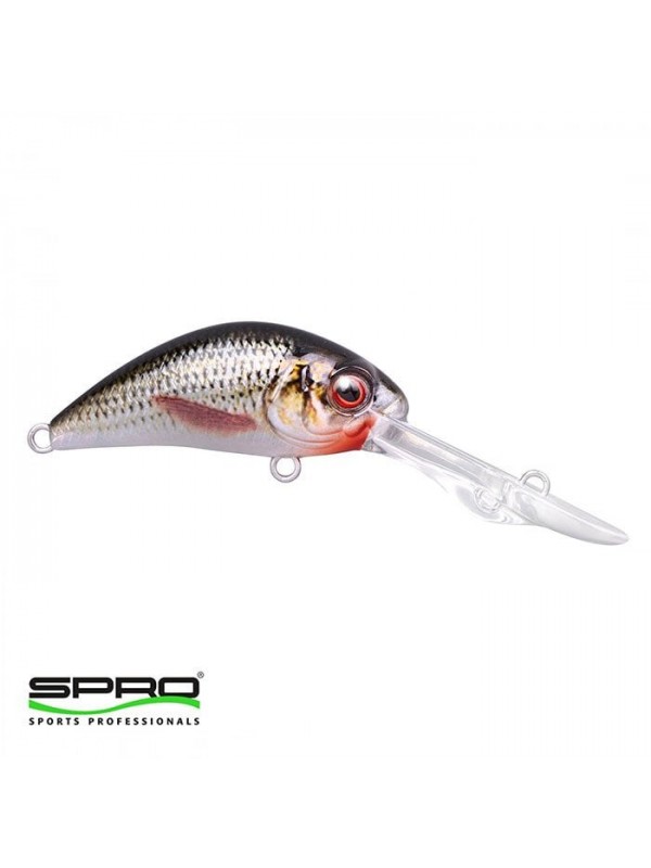 D. SPRO Ikiru CHR BB Crank DD FL Roach Maket Yem…