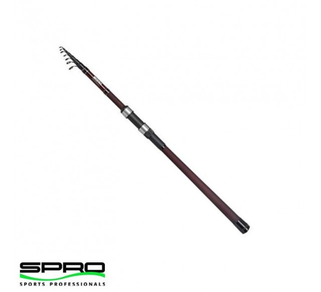 D. SPRO TM Mini Master Mini Sbirulino 360 10-30G…