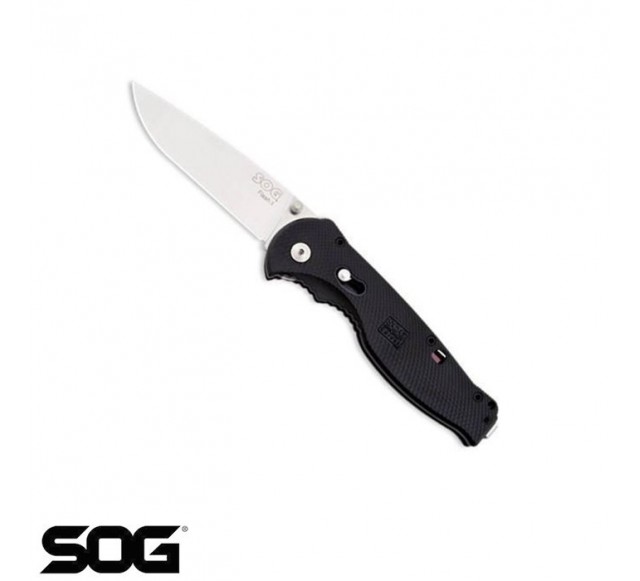 SOG FSA-8 Flash 2 Satin Plain Blade Çakı…