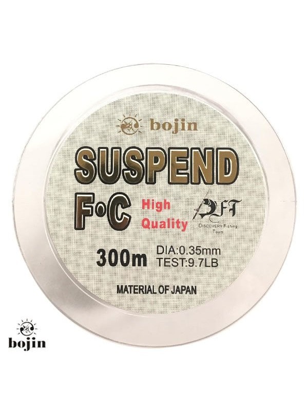 DFT Bojin Suspend F.C.Misina 300 m-0.35 mm Pvc Paket…