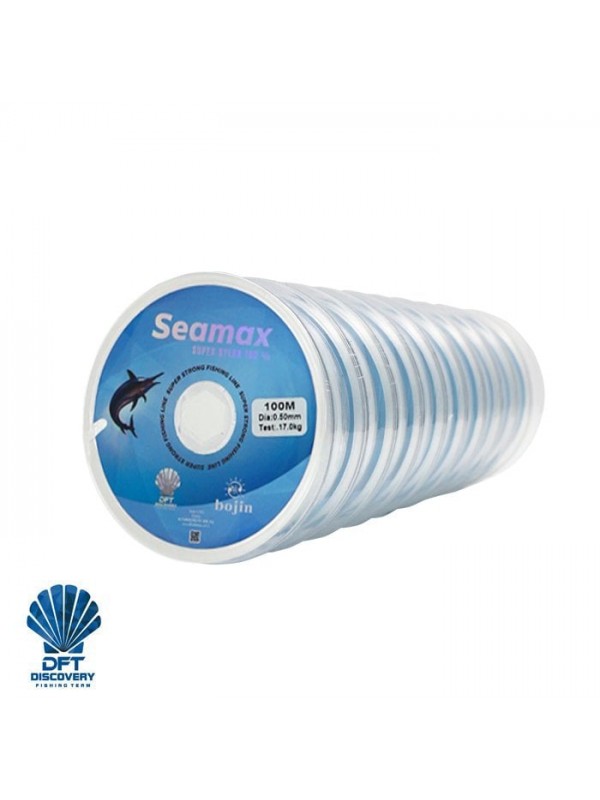 DFT Bojin Seamax Misina 10 lu Makara 100 m - 0.50 mm…