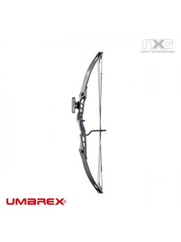 UMAREX Protex NXG 40-55 Lbs Bileşik Yay - Sağ El…