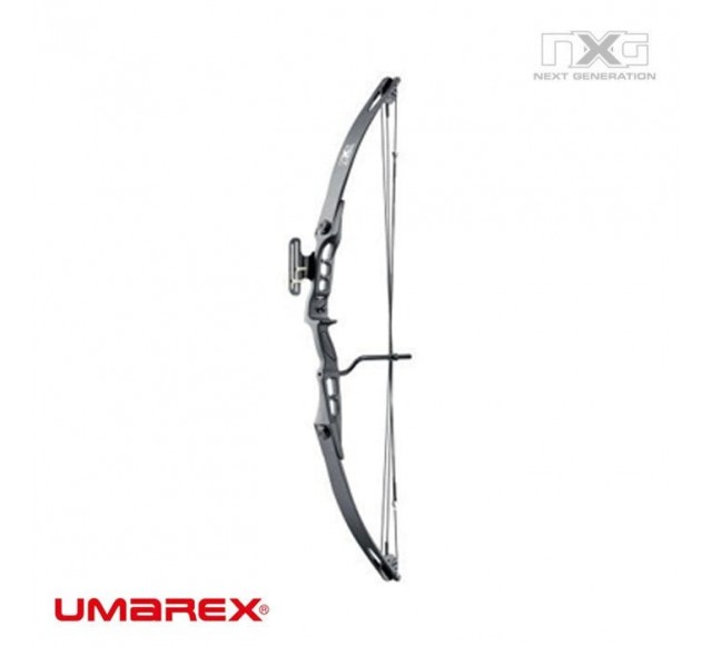 UMAREX Protex NXG 40-55 Lbs Bileşik Yay - Sağ El…