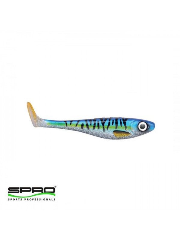 SPRO Iris The Boss 12Cm Silikon Yem Mackerel…