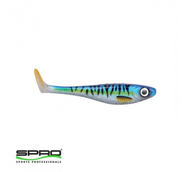 SPRO Iris The Boss 12Cm Silikon Yem Mackerel