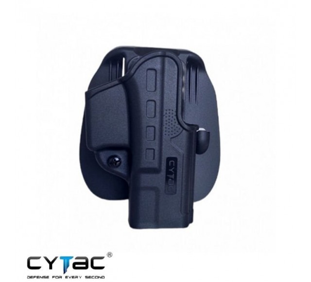 CYTAC Speeder Tabanca Kılıfı -Glock19,23,32,...…