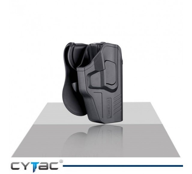 CYTAC R-Defender Tabanca Kılıfı -Glock19,23,32,...…