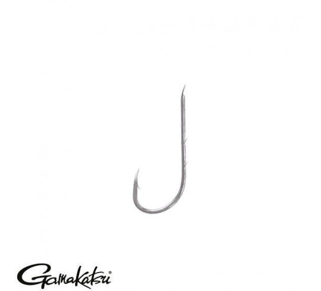 GAMAKATSU BKD-5260B Red Worm İğne Takımı 60Cm #8