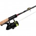 SPRO CRX Lure&Jig  S210UL 3-12G Olta Kamışı