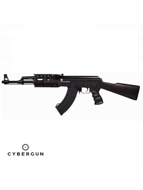 CYBERGUN AK47 Kal. Tactical AEG Airsoft Tüfek…