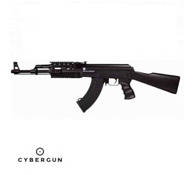 CYBERGUN AK47 Kal. Tactical AEG Airsoft Tüfek…