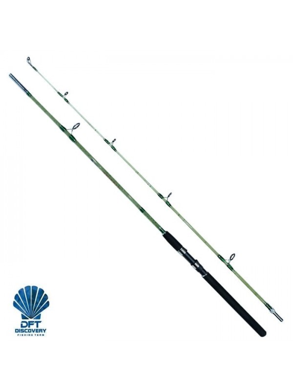 DFT Lincoln 270 cm Yeşil Dolgu Olta Kamışı…