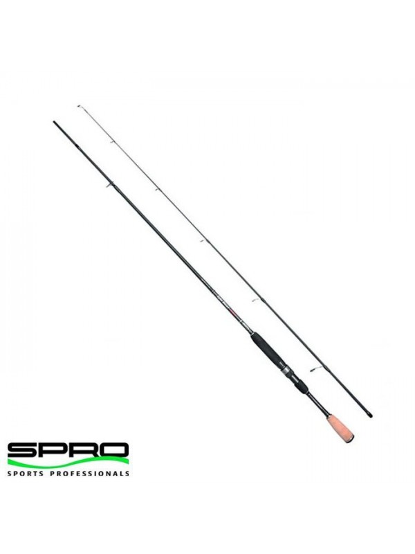 SPRO SpinBlast 2.10M 3-22G Handle Spin Olta Kamışı…