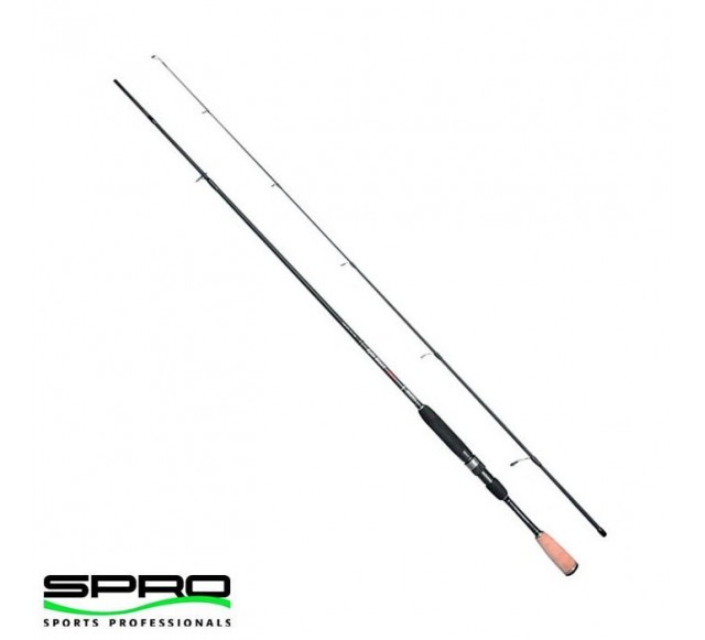 SPRO SpinBlast 2.10M 3-22G Handle Spin Olta Kamışı