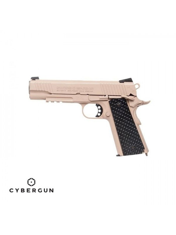 CYBERGUN S. Arms 1911 M.Rail 4,5MM Havalı Tabanca…