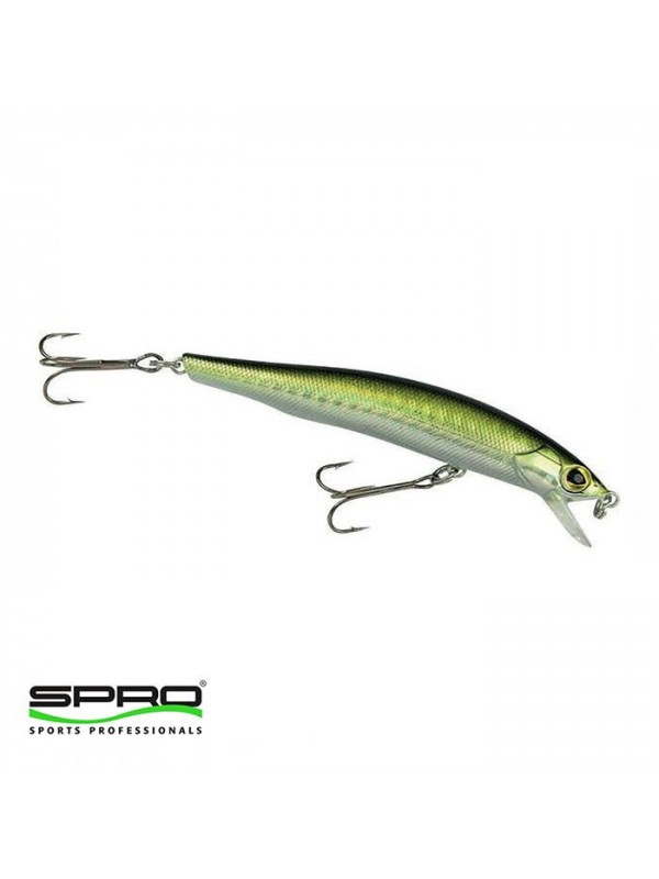 SPRO PC-P Xtreme Minnow 90 Skimmer Maket Yem…