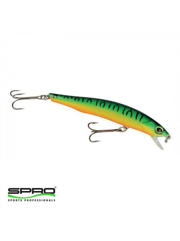 SPRO PC-P Xtreme Minnow 90 Firetiger Maket Yem…