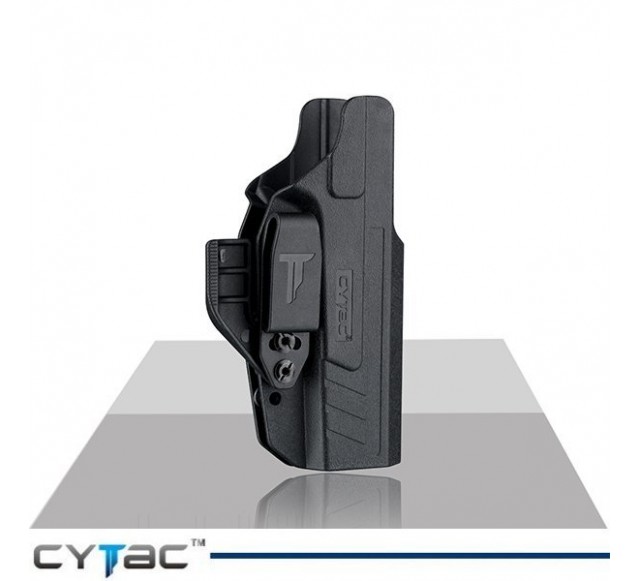 CYTAC Mini Guard Tabanca Kılıfı -Glock17,22,31...…