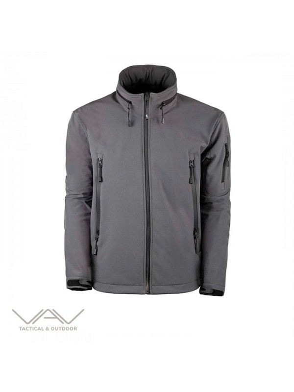 VAV Shell HT-04 Softshell Mont Gri…