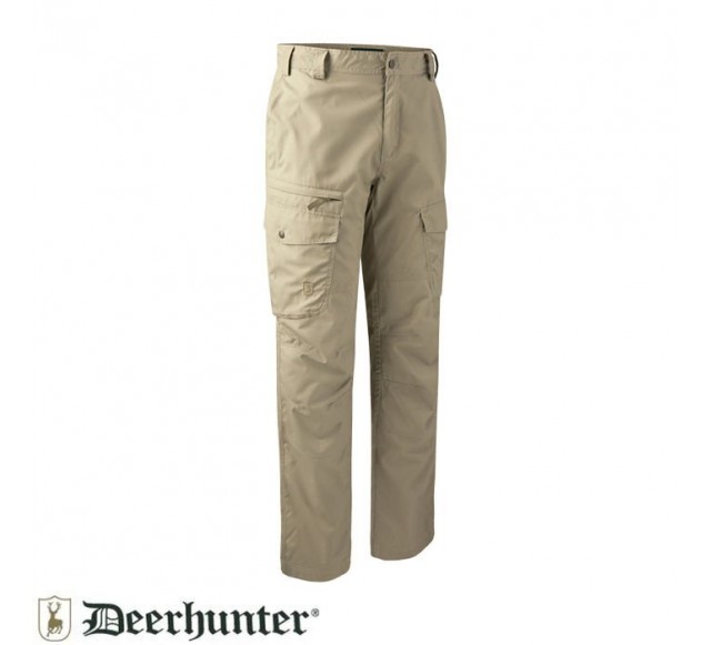 DEERHUNTER Lofoten Vintage Khaki Pantolon