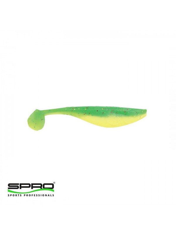 SPRO Booby Trap Shad 9Cm CD Silikon Yem 1/1…