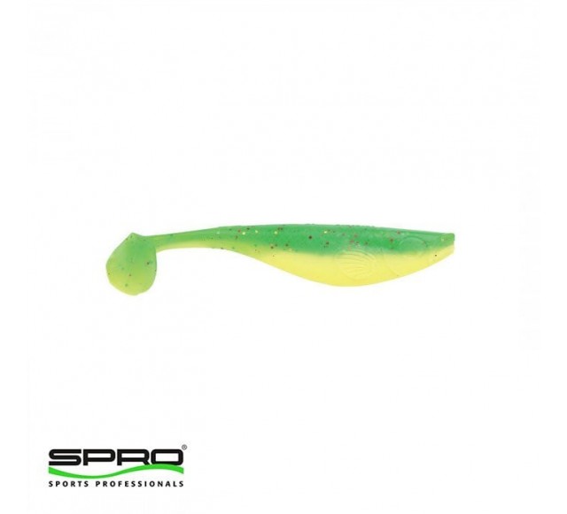 SPRO Booby Trap Shad 9Cm CD Silikon Yem 1/1