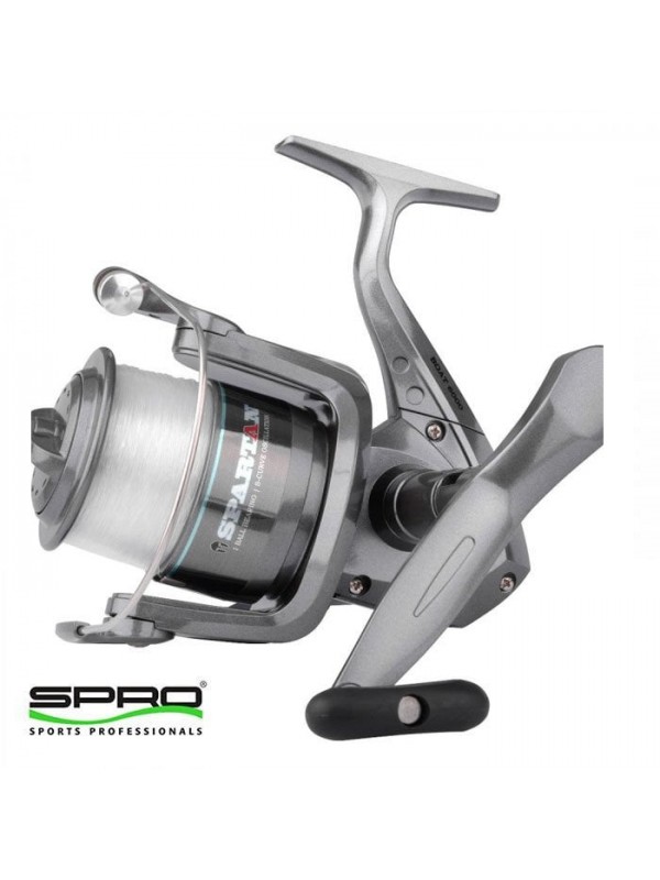 SPRO Spartan Boat 8000 FD Misina Sarılı Makine…