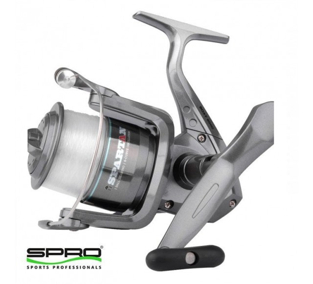 SPRO Spartan Boat 8000 FD Misina Sarılı Makine…