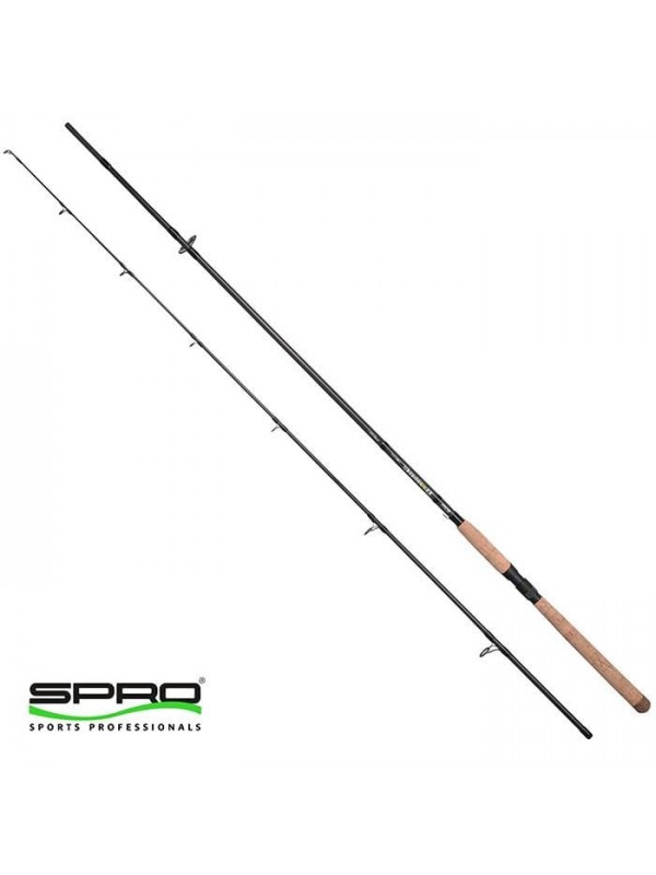 SPRO Xrossover 2.40M 20-60G MH Spin Olta Kamışı…