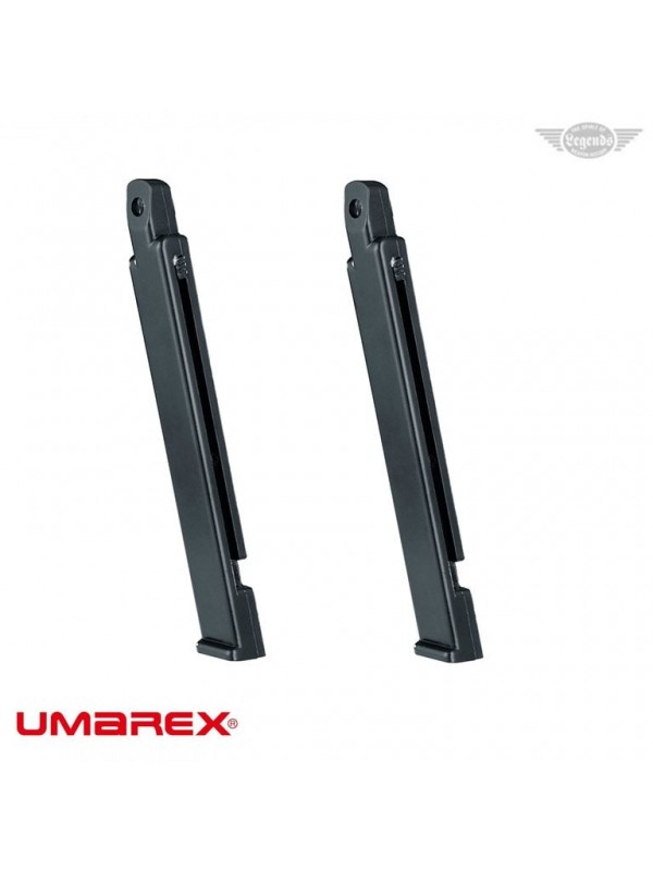 UMAREX  Makarov 4,5MM Havalı Tabanca Şarjörü…