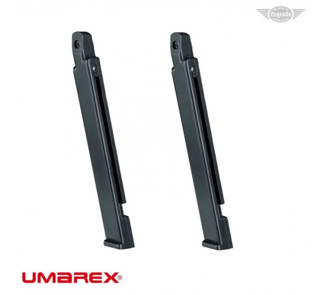 UMAREX  Makarov 4,5MM Havalı Tabanca Şarjörü…