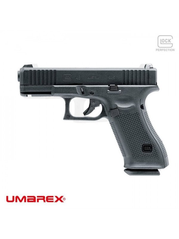 UMAREX Glock 45 Airsoft Tabanca - Siyah…